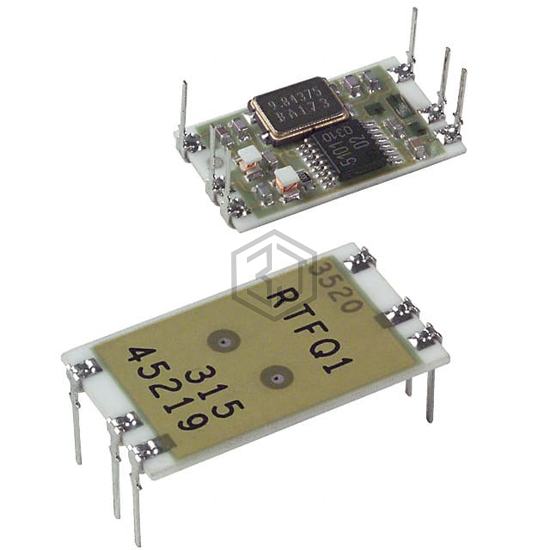 FMRTFQ1-315 - RF Solutions - RF Transmitters