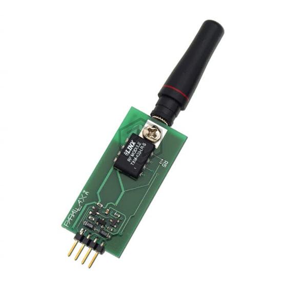 27980 - Parallax Inc. - RF Transmitters