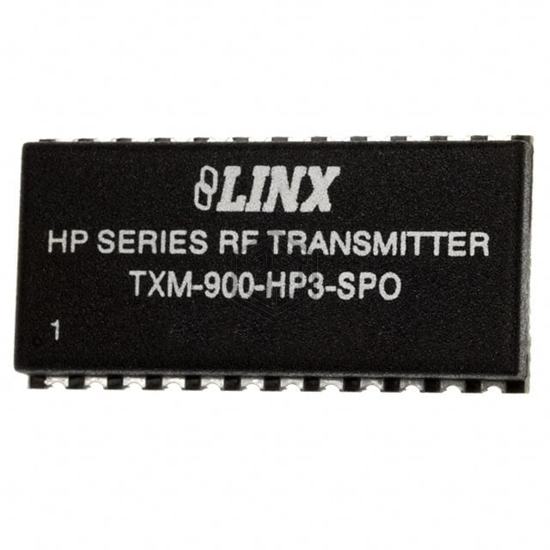 TXM-900-HP3SPO - Linx Technologies Inc. - RF Transmitters