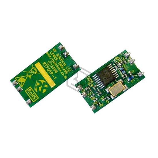 FM-RTFQ1-433PSO - RF Solutions - RF Transmitters