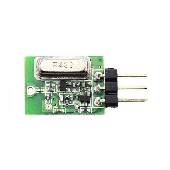 317010005 - Seeed Technology Co., Ltd - RF Transmitters
