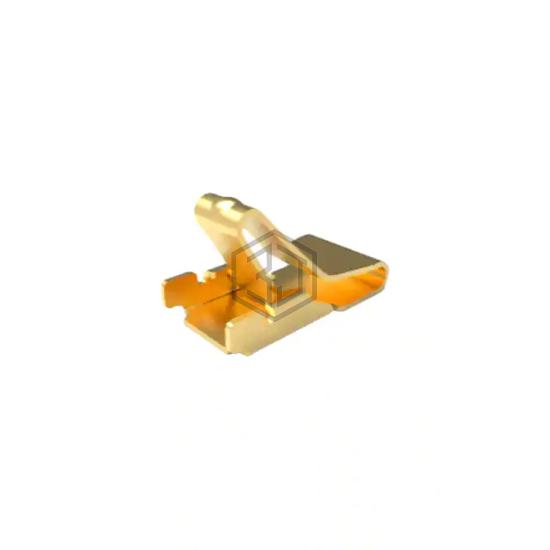 2306334-3 - TE Connectivity AMP Connectors - RFI and EMI - Contacts, Fingerstock and Gaskets