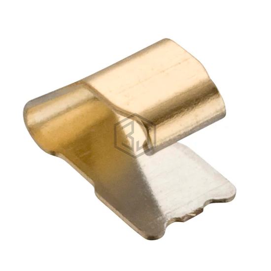 S7121-42R - Harwin Inc. - RFI and EMI - Contacts, Fingerstock and Gaskets