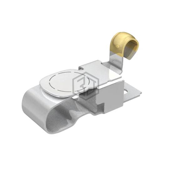1551572-5 - TE Connectivity AMP Connectors - RFI and EMI - Contacts, Fingerstock and Gaskets