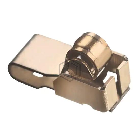 S7271-45R - Harwin Inc. - RFI and EMI - Contacts, Fingerstock and Gaskets