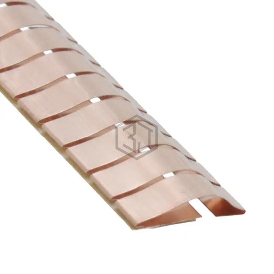 0077004302 - Laird Technologies EMI - RFI and EMI - Contacts, Fingerstock and Gaskets
