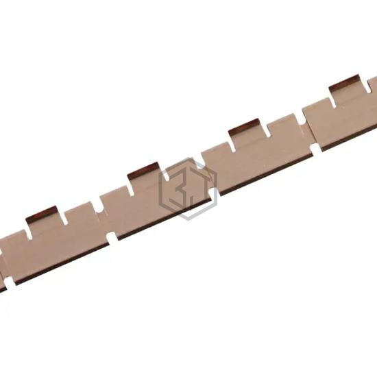 0097065502 - Laird Technologies EMI - RFI and EMI - Contacts, Fingerstock and Gaskets
