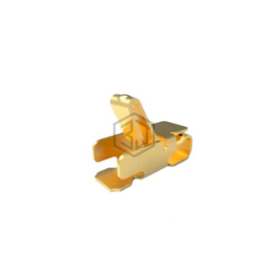 2306654-3 - TE Connectivity AMP Connectors - RFI and EMI - Contacts, Fingerstock and Gaskets