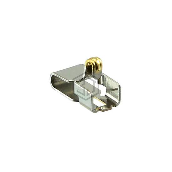 2199249-3 - TE Connectivity AMP Connectors - RFI and EMI - Contacts, Fingerstock and Gaskets