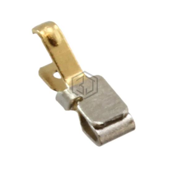 1551631-5 - TE Connectivity AMP Connectors - RFI and EMI - Contacts, Fingerstock and Gaskets