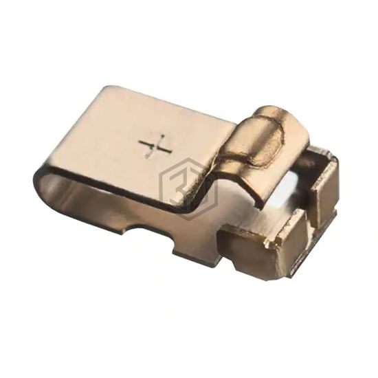 S7241-45R - Harwin Inc. - RFI and EMI - Contacts, Fingerstock and Gaskets