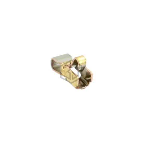 1554901-1 - TE Connectivity AMP Connectors - RFI and EMI - Contacts, Fingerstock and Gaskets