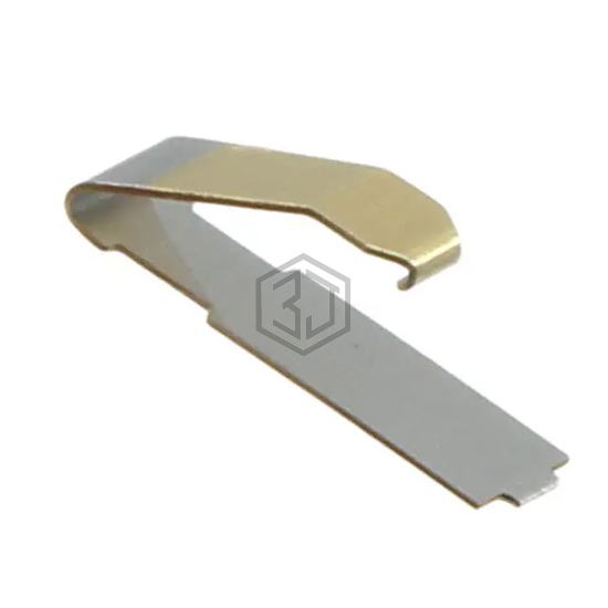 1447360-8 - TE Connectivity AMP Connectors - RFI and EMI - Contacts, Fingerstock and Gaskets