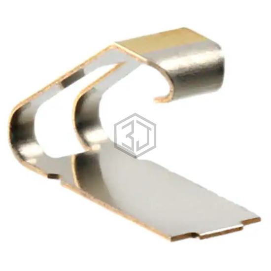 1437259-6 - TE Connectivity AMP Connectors - RFI and EMI - Contacts, Fingerstock and Gaskets