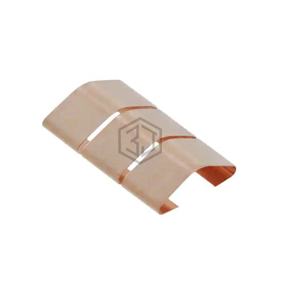 0077001802 - Laird Technologies EMI - RFI and EMI - Contacts, Fingerstock and Gaskets