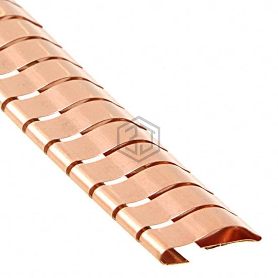 0077007102 - Laird Technologies EMI - RFI and EMI - Contacts, Fingerstock and Gaskets