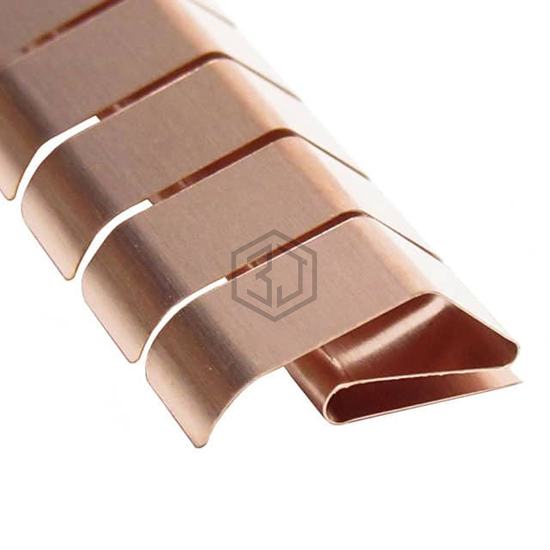 25-55CPS-BD-16 - Leader Tech Inc. - RFI and EMI - Contacts, Fingerstock and Gaskets