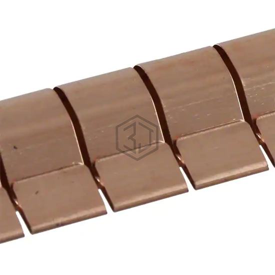 0097052102 - Laird Technologies EMI - RFI and EMI - Contacts, Fingerstock and Gaskets