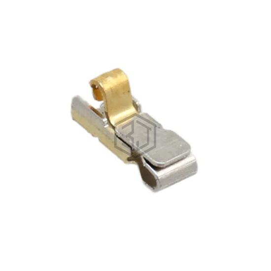 2108693-4 - TE Connectivity AMP Connectors - RFI and EMI - Contacts, Fingerstock and Gaskets