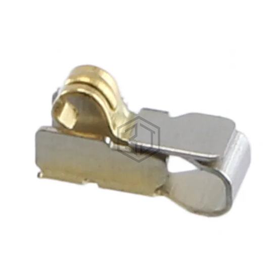 2108611-5 - TE Connectivity AMP Connectors - RFI and EMI - Contacts, Fingerstock and Gaskets