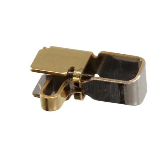 1903646-1 - TE Connectivity AMP Connectors - RFI and EMI - Contacts, Fingerstock and Gaskets