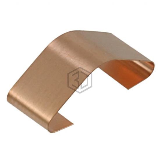 0077001502 - Laird Technologies EMI - RFI and EMI - Contacts, Fingerstock and Gaskets