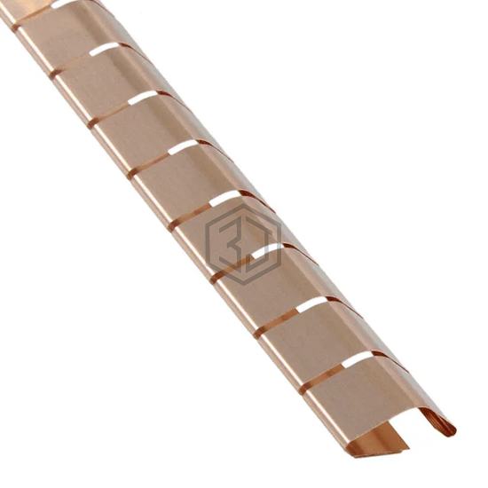 0077003302 - Laird Technologies EMI - RFI and EMI - Contacts, Fingerstock and Gaskets