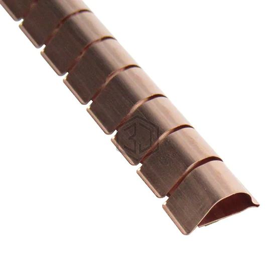 14-37FS-BD-16 - Leader Tech Inc. - RFI and EMI - Contacts, Fingerstock and Gaskets