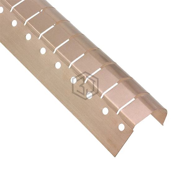 0097054502 - Laird Technologies EMI - RFI and EMI - Contacts, Fingerstock and Gaskets