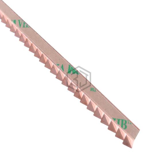 30B03-BFA024000T - Orbel Corporation - RFI and EMI - Contacts, Fingerstock and Gaskets