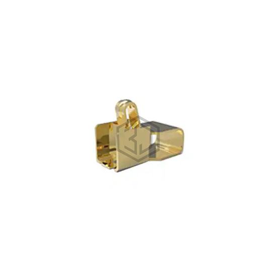 2199249-4 - TE Connectivity AMP Connectors - RFI and EMI - Contacts, Fingerstock and Gaskets