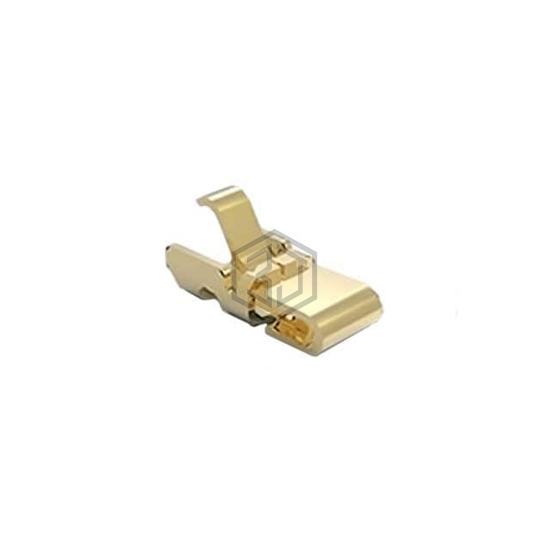 2134078-1 - TE Connectivity AMP Connectors - RFI and EMI - Contacts, Fingerstock and Gaskets