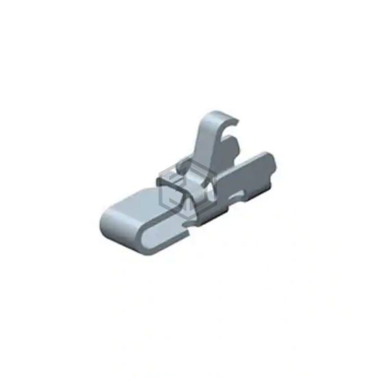 2134078-2 - TE Connectivity AMP Connectors - RFI and EMI - Contacts, Fingerstock and Gaskets