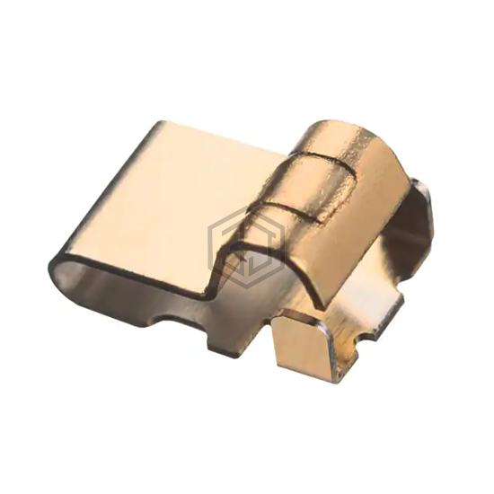 S7261-45R - Harwin Inc. - RFI and EMI - Contacts, Fingerstock and Gaskets