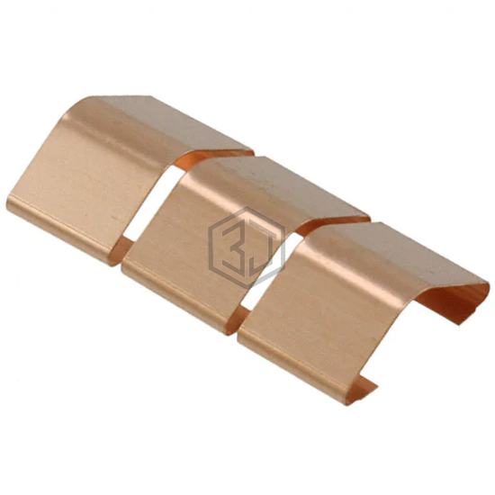 0077002502 - Laird Technologies EMI - RFI and EMI - Contacts, Fingerstock and Gaskets