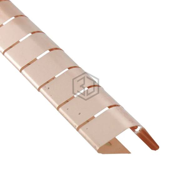 0077008102 - Laird Technologies EMI - RFI and EMI - Contacts, Fingerstock and Gaskets