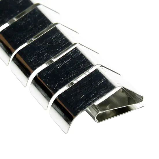 25-55CPS-SN-16 - Leader Tech Inc. - RFI and EMI - Contacts, Fingerstock and Gaskets