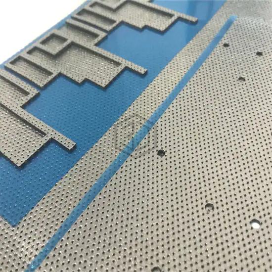 WS-4505-01-A - 3G Shielding Specialties LP - RFI and EMI - Contacts, Fingerstock and Gaskets