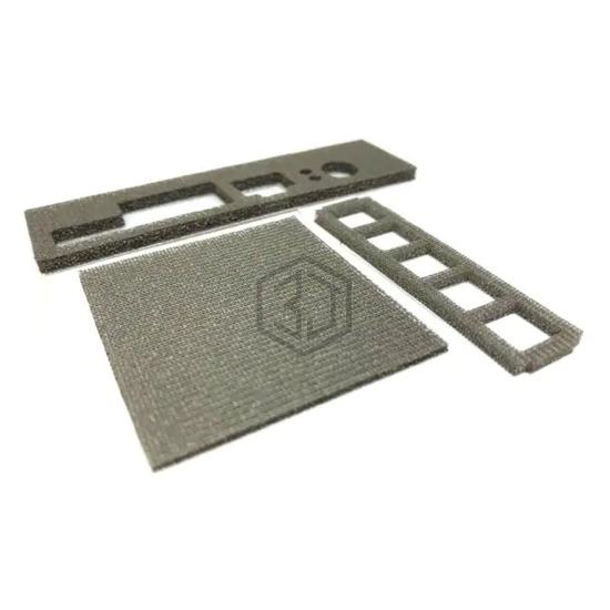 WS-4410-01-A - 3G Shielding Specialties LP - RFI and EMI - Contacts, Fingerstock and Gaskets