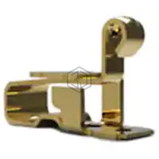 1551573-5 - TE Connectivity AMP Connectors - RFI and EMI - Contacts, Fingerstock and Gaskets