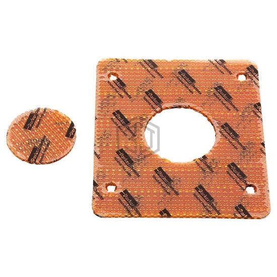 08-5602-UN - Parker Chomerics - RFI and EMI - Contacts, Fingerstock and Gaskets