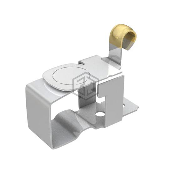 1551574-5 - TE Connectivity AMP Connectors - RFI and EMI - Contacts, Fingerstock and Gaskets