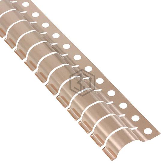 0097043802 - Laird Technologies EMI - RFI and EMI - Contacts, Fingerstock and Gaskets