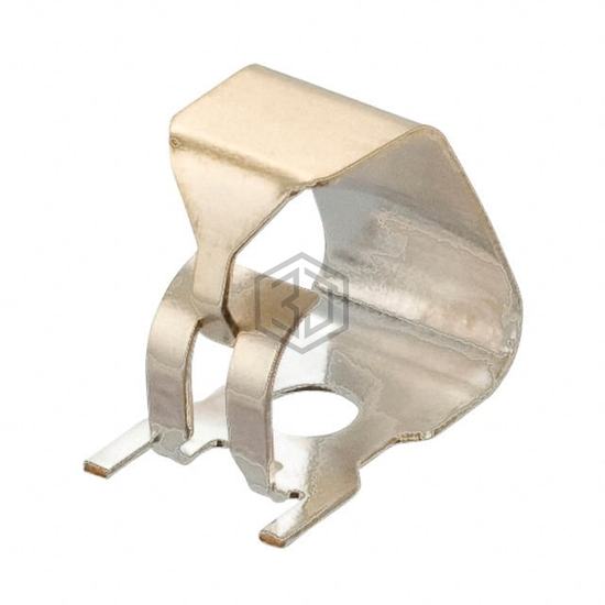 S7101-42R - Harwin Inc. - RFI and EMI - Contacts, Fingerstock and Gaskets