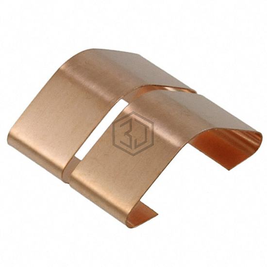 0077002002 - Laird Technologies EMI - RFI and EMI - Contacts, Fingerstock and Gaskets