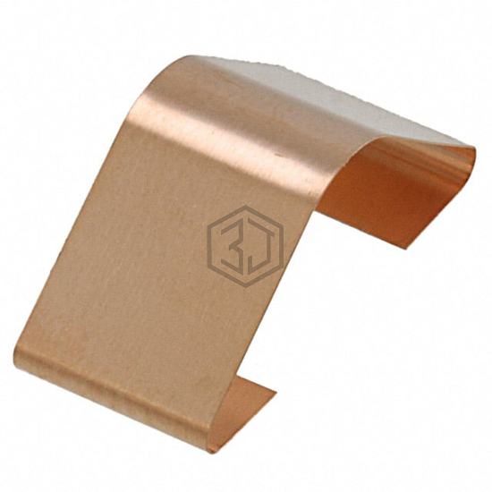 0077002902 - Laird Technologies EMI - RFI and EMI - Contacts, Fingerstock and Gaskets