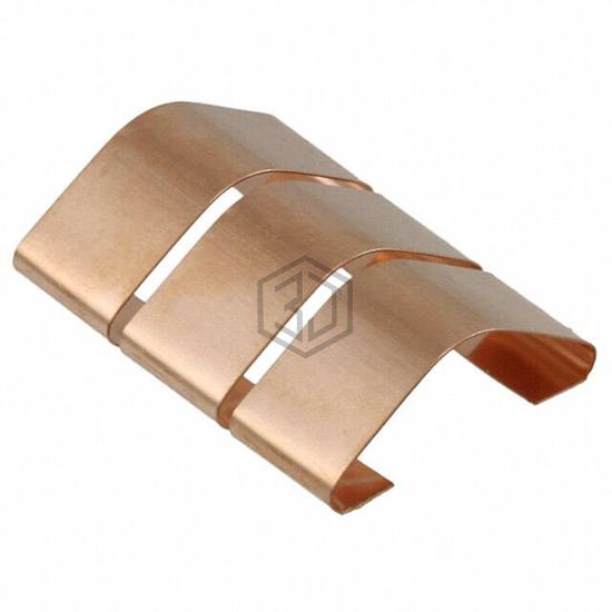 0077008902 - Laird Technologies EMI - RFI and EMI - Contacts, Fingerstock and Gaskets