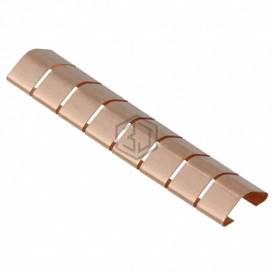 0077008802 - Laird Technologies EMI - RFI and EMI - Contacts, Fingerstock and Gaskets