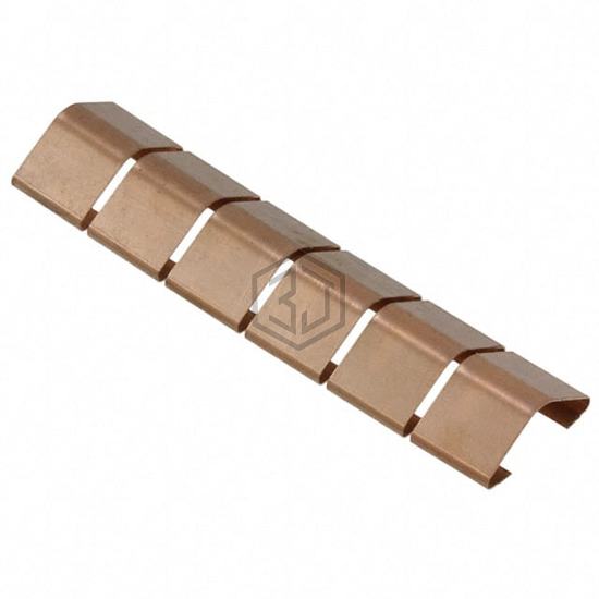 0077002802 - Laird Technologies EMI - RFI and EMI - Contacts, Fingerstock and Gaskets