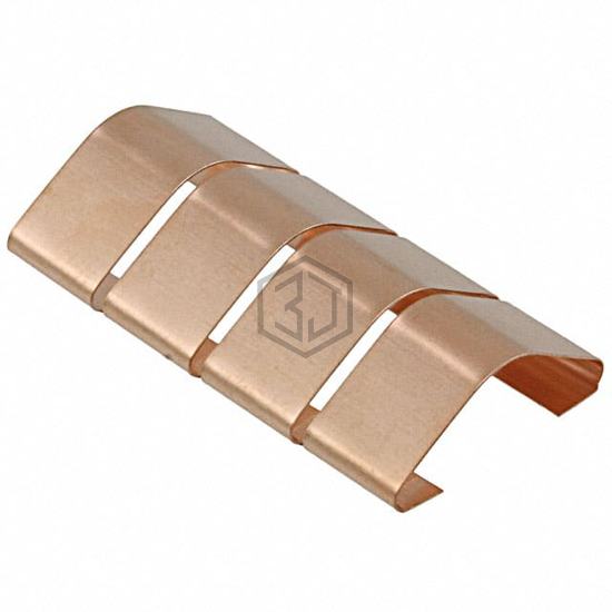 0077009602 - Laird Technologies EMI - RFI and EMI - Contacts, Fingerstock and Gaskets